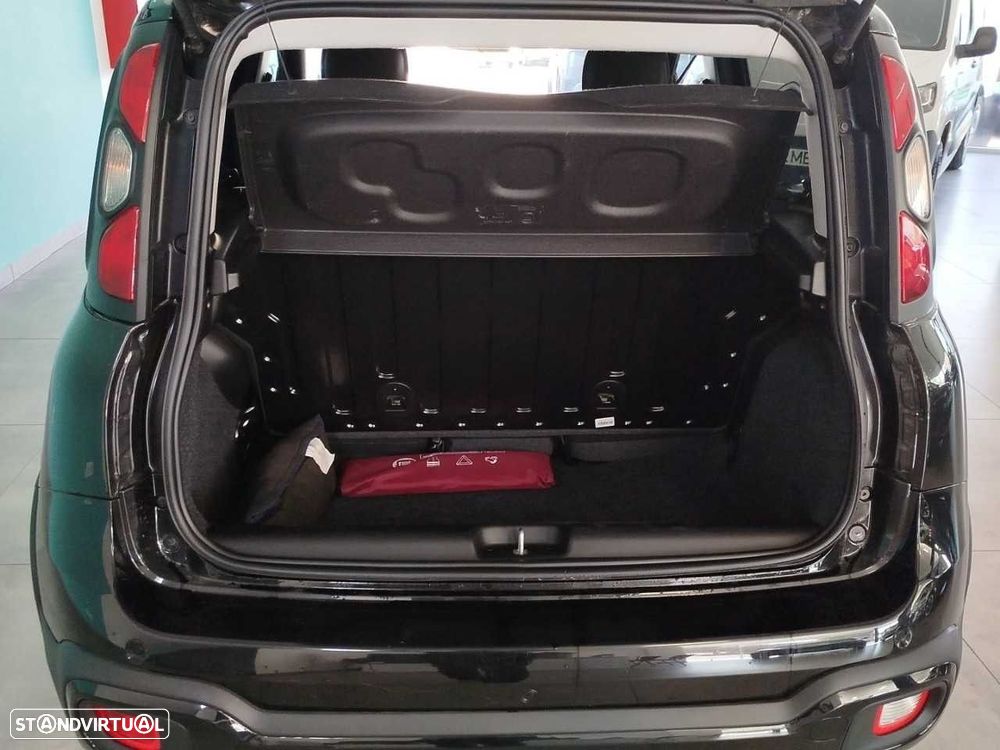 Fiat Panda 1.0 Hybrid City Life — fotografia 12