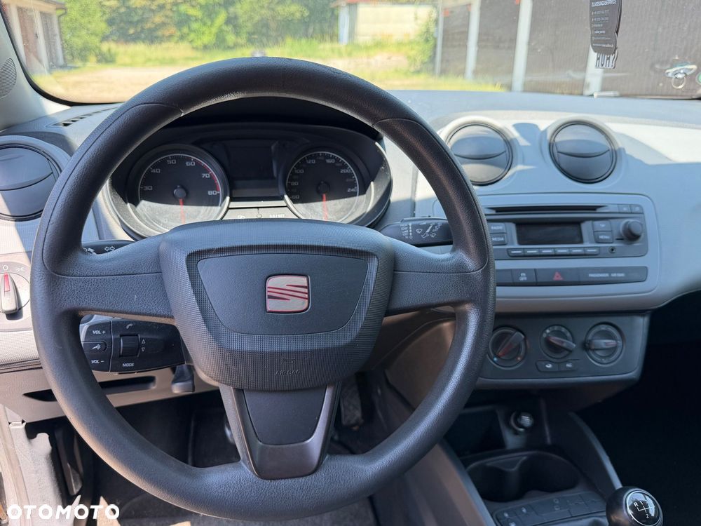 Seat Ibiza SC 1.2 TSI Sport - 10