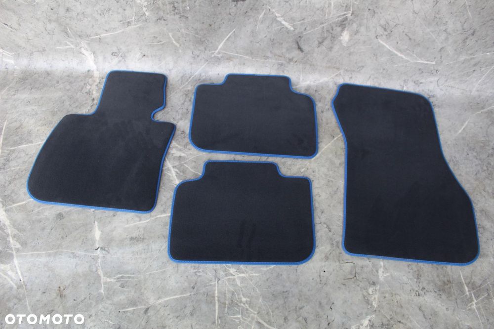 DYWANIKI WELUROWE BMW X2 F39 8072563 NOWE - 3