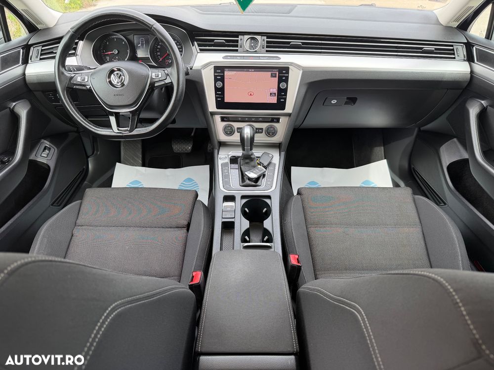 Volkswagen Passat 1.6 TDI (BlueMotion Technology) DSG Comfortline - 14
