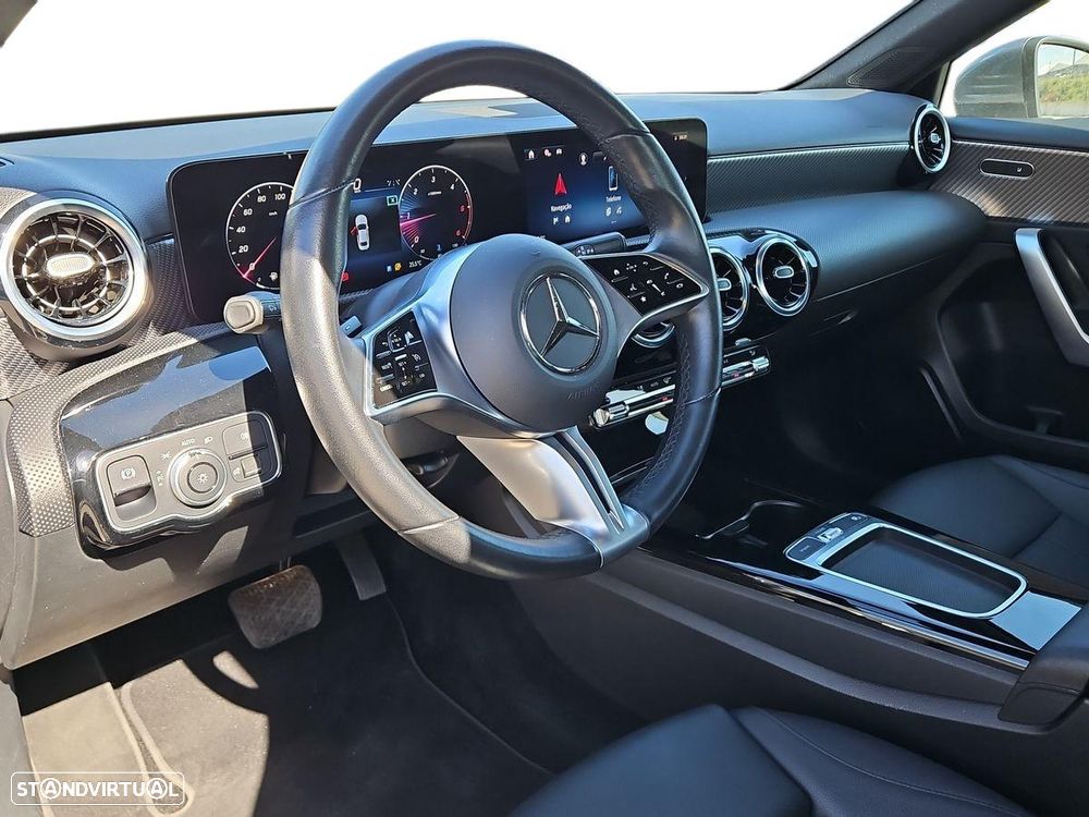 Mercedes-Benz A 180 Limousine d 8G-DCT Progressive - 10