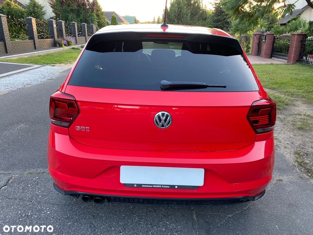 Volkswagen Polo 2.0 TSI GTI - 6