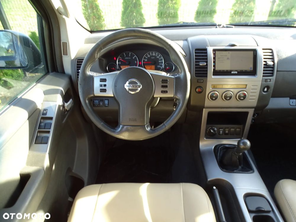 Nissan Pathfinder 2.5 DCi Elegance + - 7