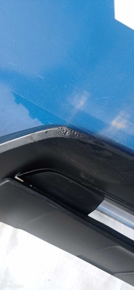 Spoiler bara fata porsche cayenne 9y0 facelift - 2