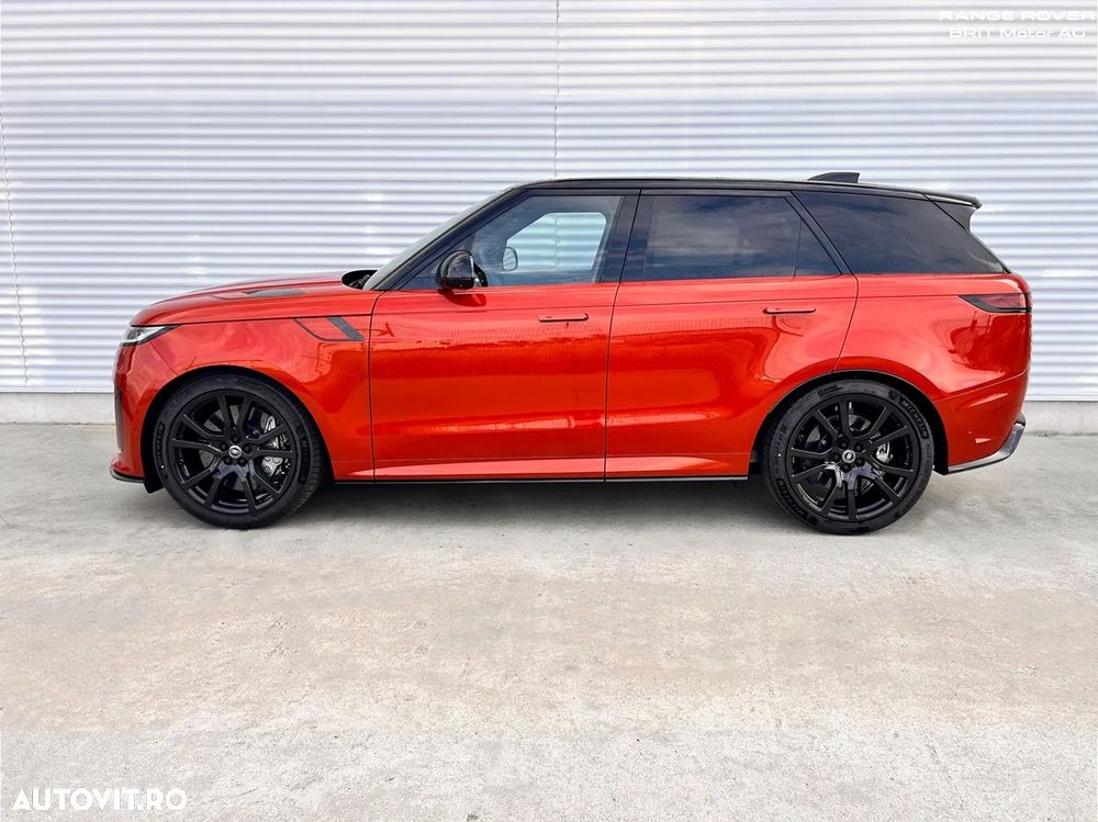 Land Rover Range Rover Sport - 5