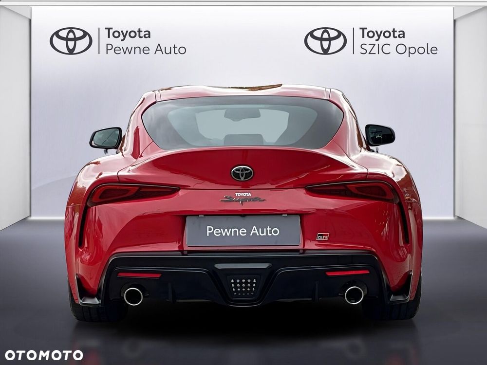 Toyota Supra 2.0 Turbo Dynamic - 20