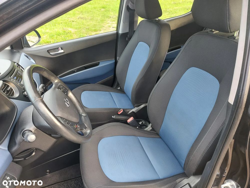 Hyundai i10 1.0 blue Style - 20