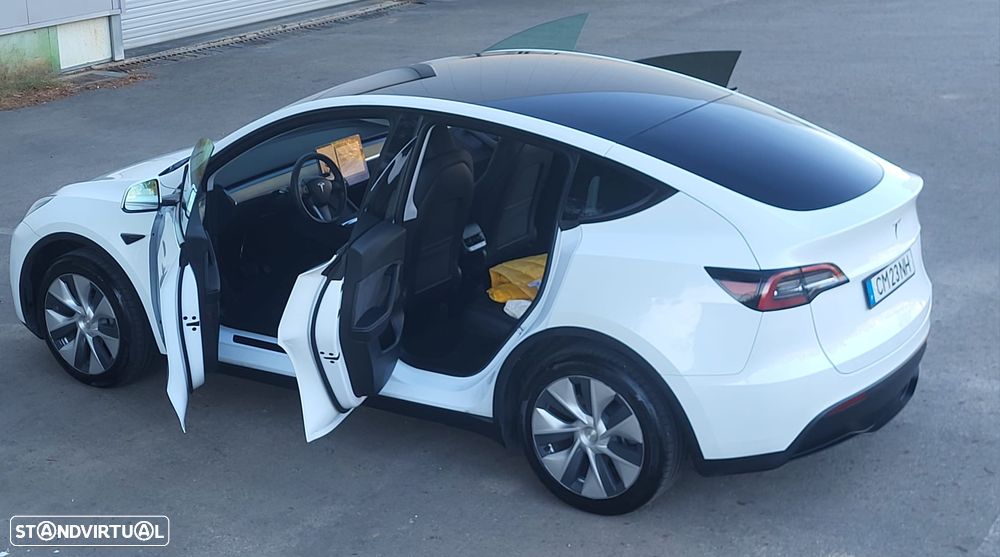 Tesla Model Y Tração Traseira - 7