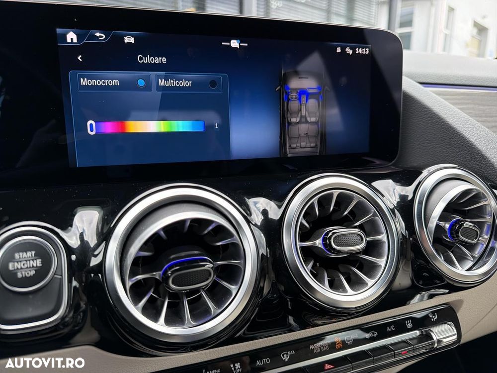 Mercedes-Benz GLA - 17