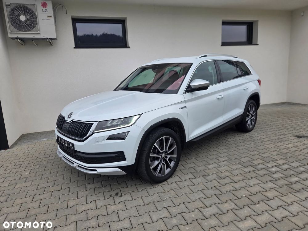 Skoda Kodiaq 2.0 TDI 4x4 DSG Scout - 6