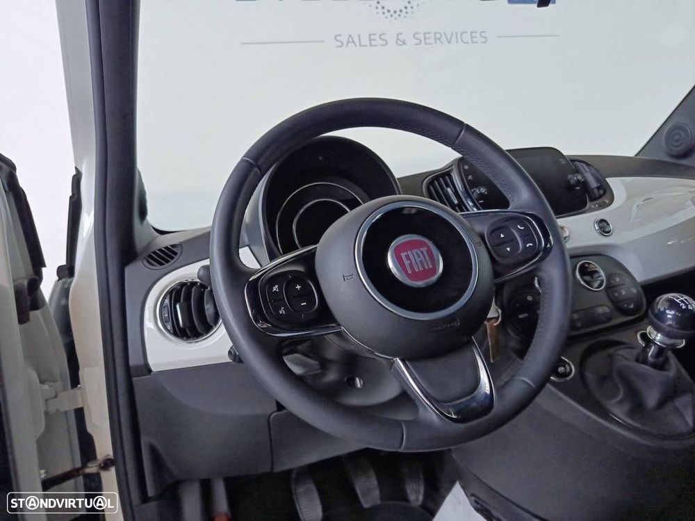 Fiat 500C 1.0 Hybrid Dolcevita - 12