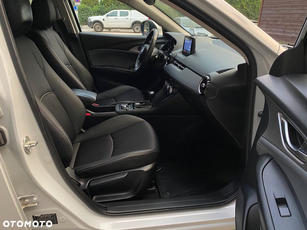 Mazda CX-3 2.0 Skypassion AWD - 35