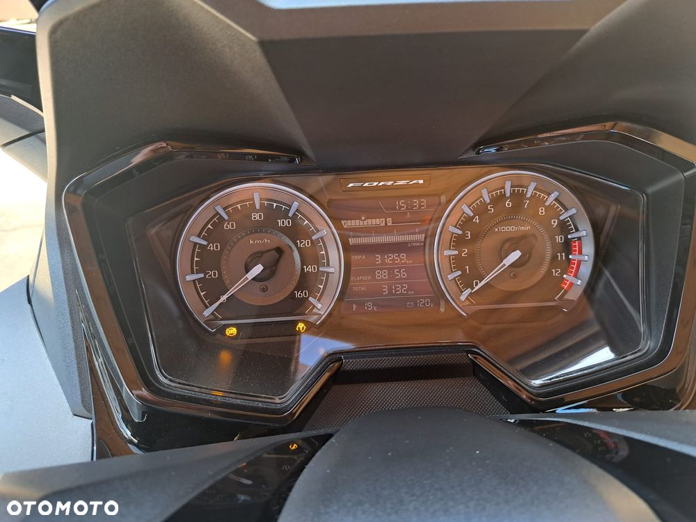 Honda NSS - 15