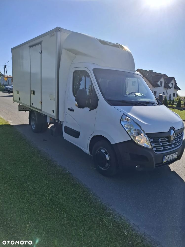 Renault Master - 2