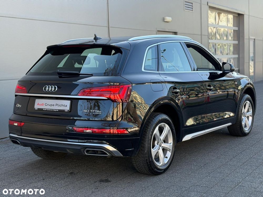 Audi Q5 50 TFSI e Quattro S Line S tronic - 10