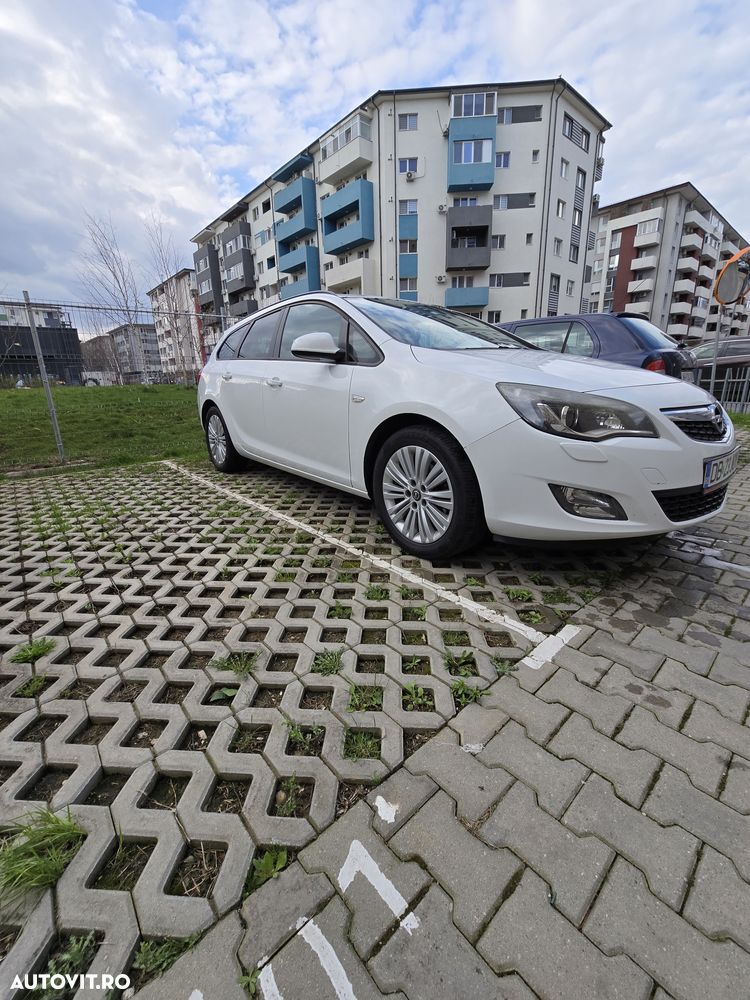 Opel Astra 1.7 CDTI ECOTEC - 16