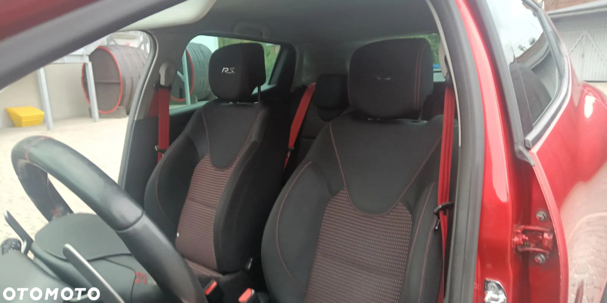 Renault Clio 1.6 Turbo R.S EDC Sport - 12
