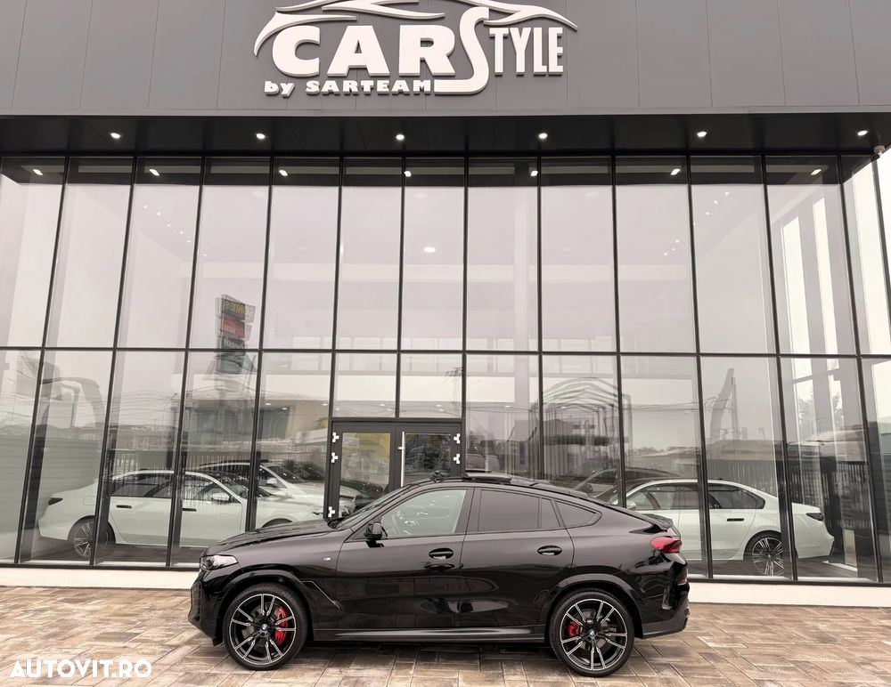 BMW X6 xDrive30d M Sport - 5