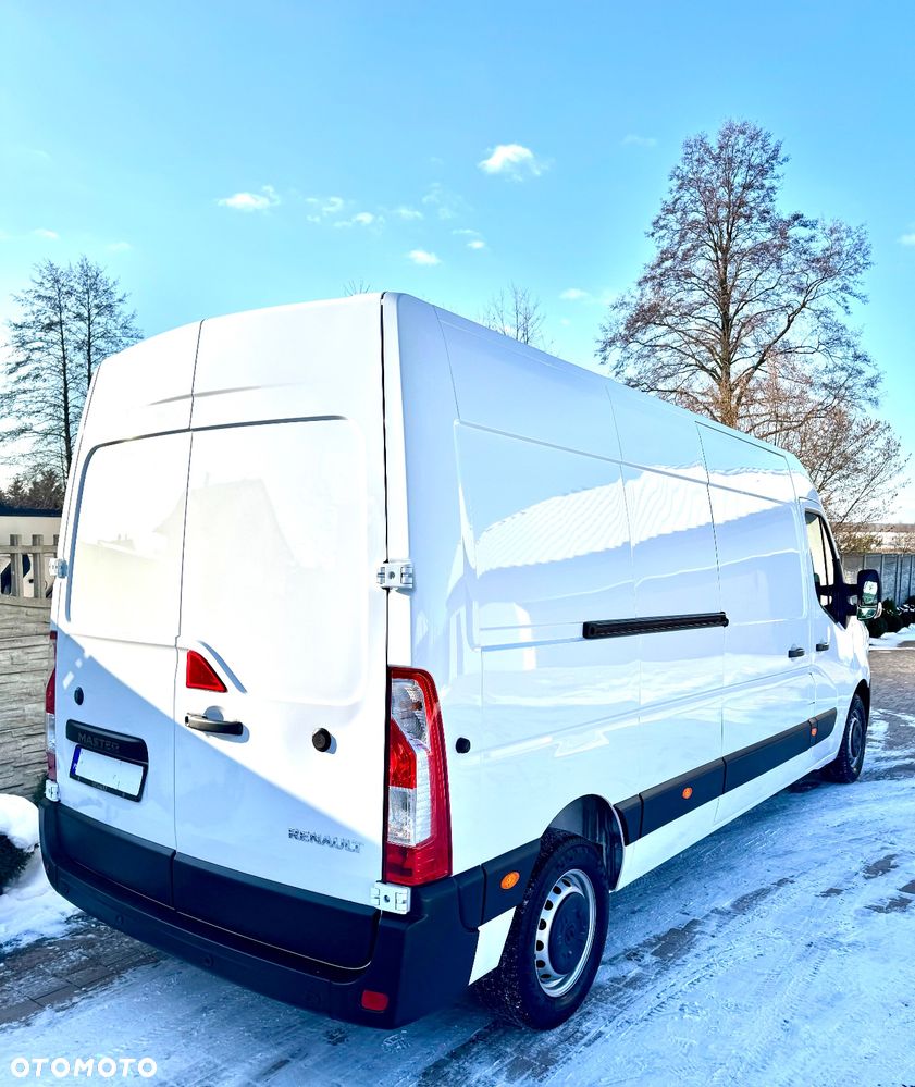 Renault Master L3H2 MAX 2.3dCi 136KM Salon Polska!!! - 4