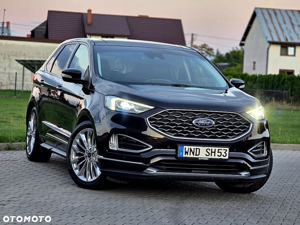 Ford Edge 2.0 EcoBlue Bi-Turbo 4x4 Vignale - 12