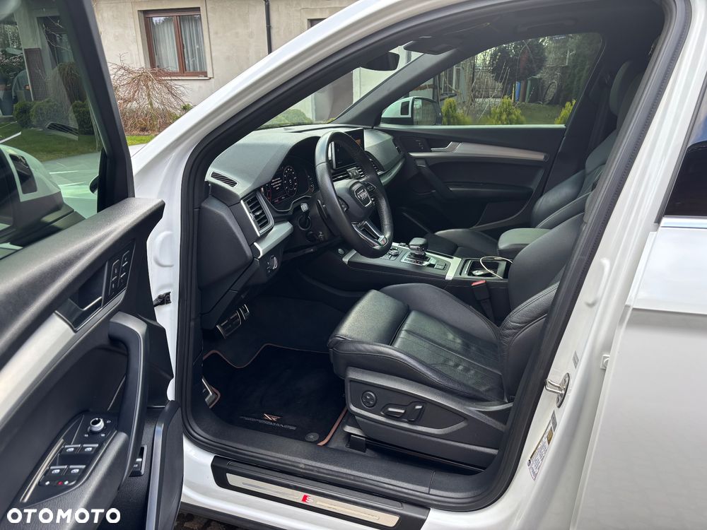 Audi Q5 2.0 TFSI Quattro S tronic - 13