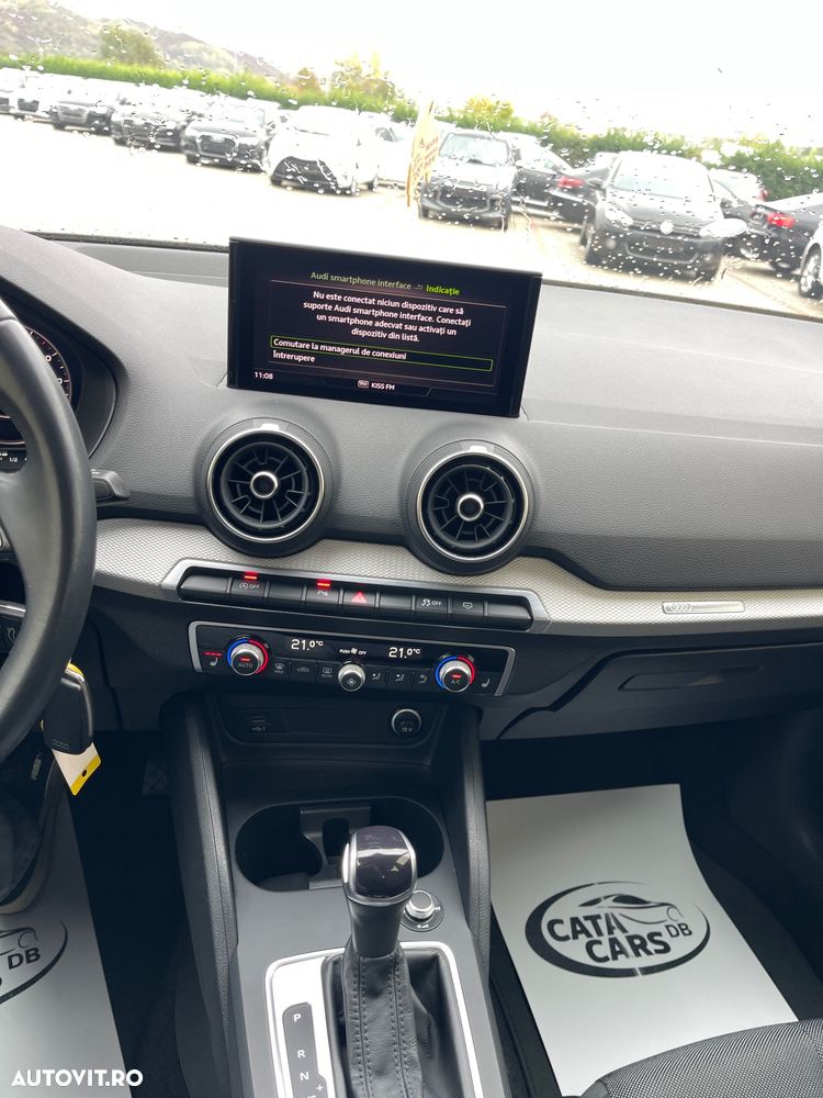 Audi Q2 35 TFSI S tronic - 33