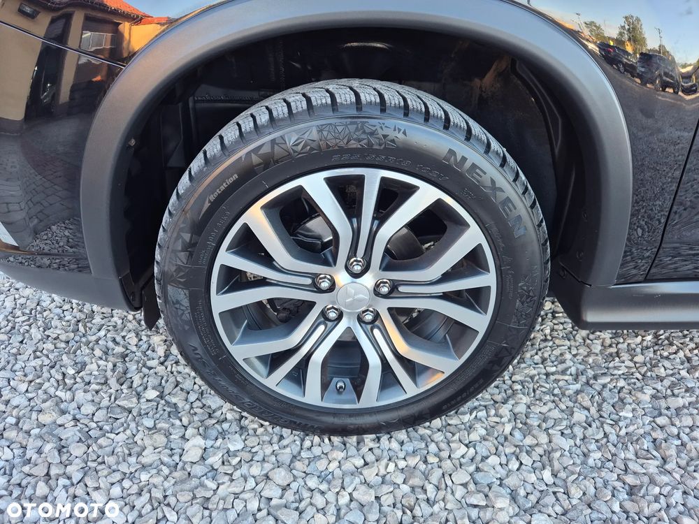 Mitsubishi ASX 1.6 ClearTec 2WD Diamant Edition - 7