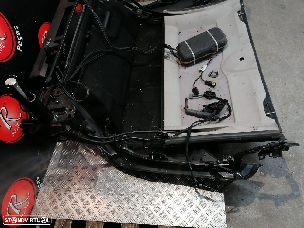 Capota Manual Ou Electrica Peugeot 207 Cc (Wd_) - 8