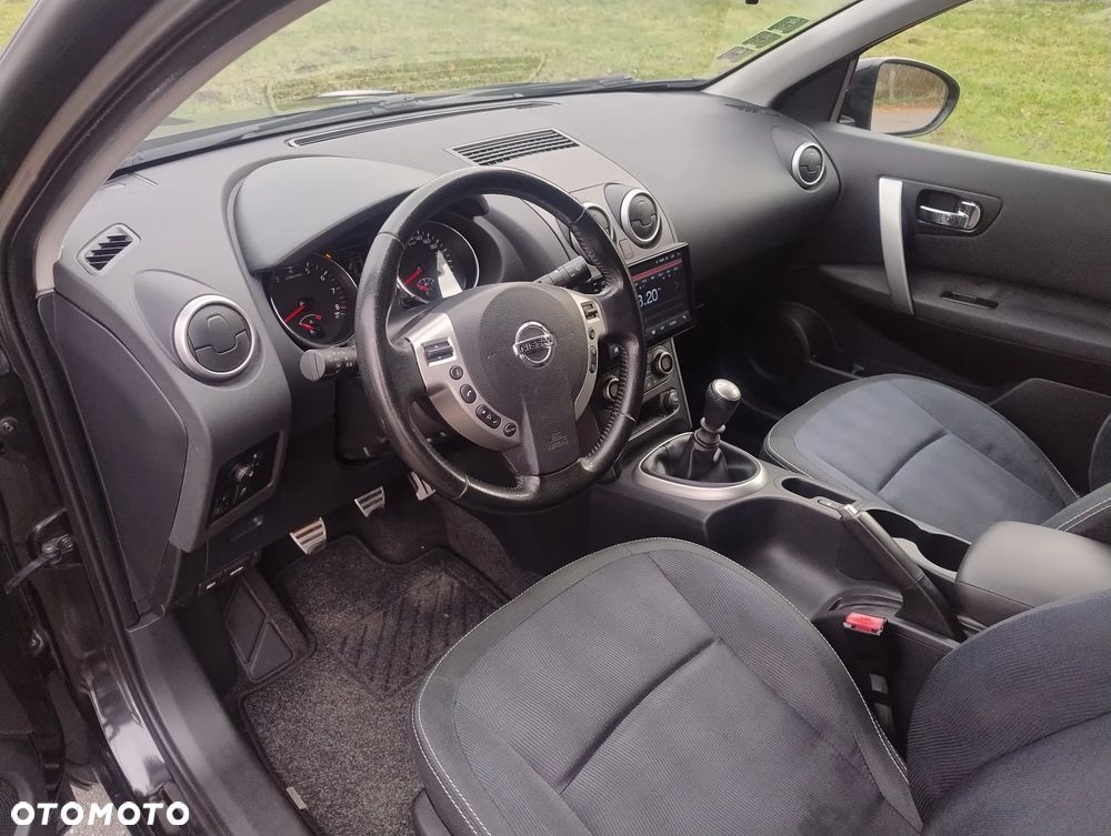 Nissan Qashqai 2.0 tekna - 18