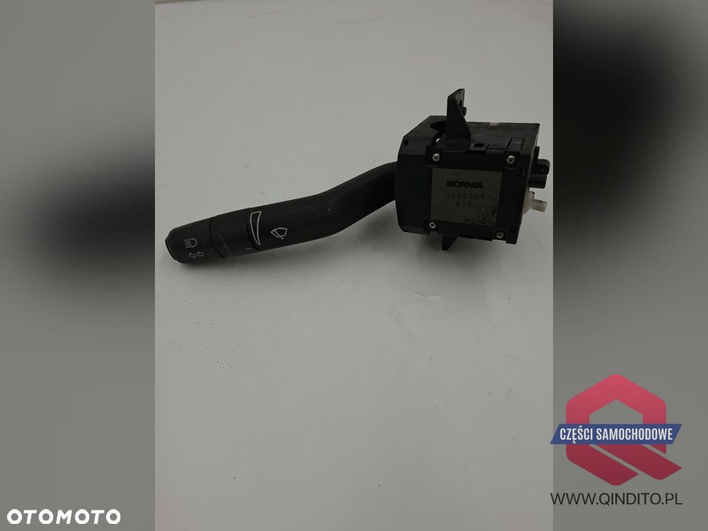 PRZEŁĄCZNIK MANETKA ŚWIATEŁ KIERUNKOWSKAZÓW SCANIA - 2