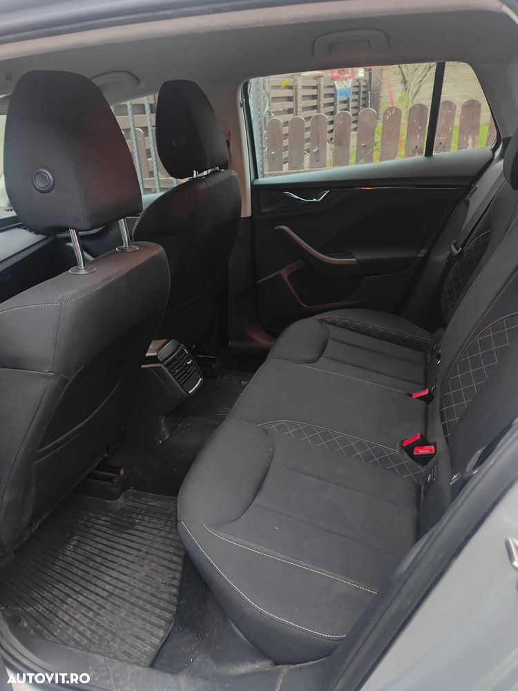 Skoda Scala 1.6 TDI Ambition - 6