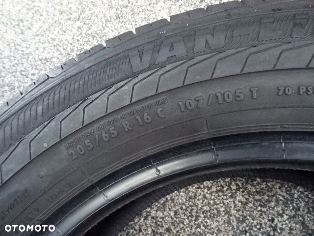 205/65/R16C 107/105T SEMPERIT VAN-LIFE 2 - 6