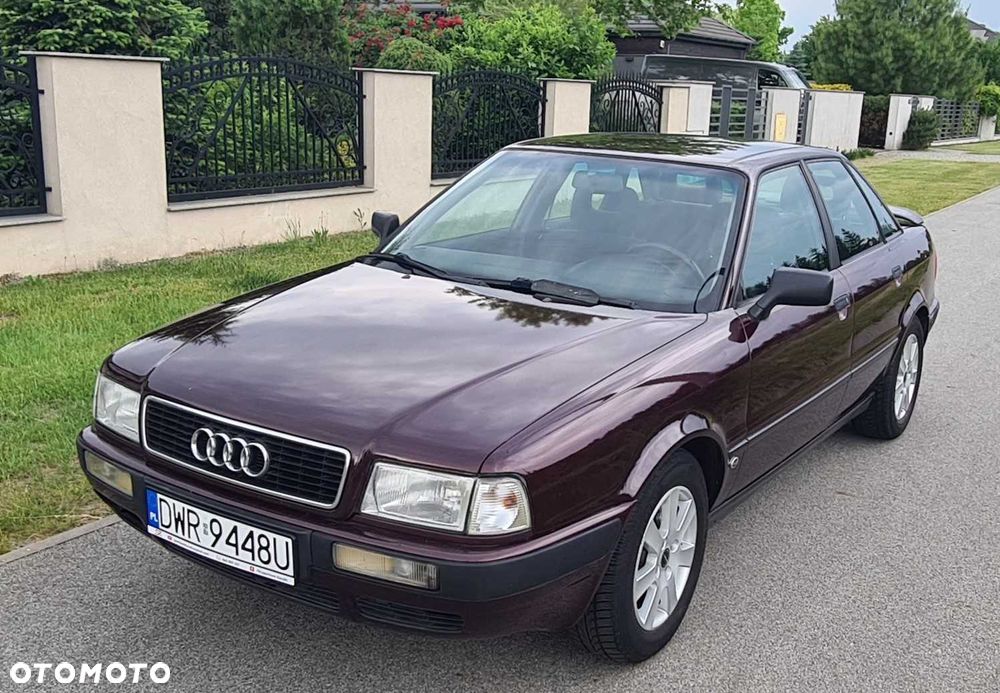 Audi 80 - 1