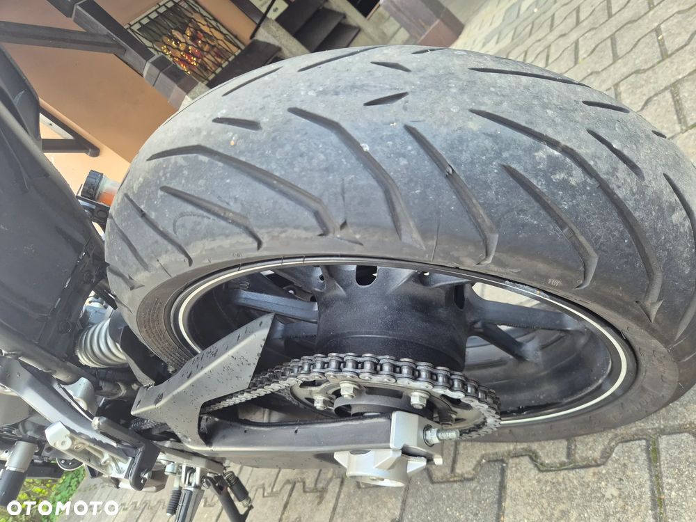 Yamaha MT - 20