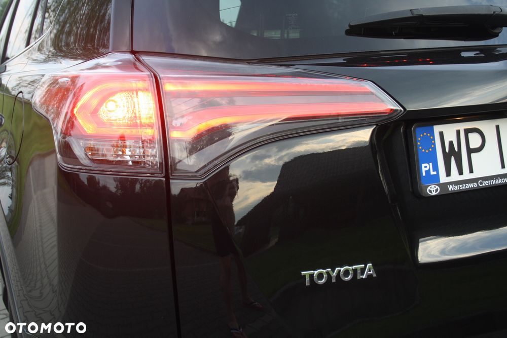 Toyota RAV4 Hybrid Style 4x2 - 21