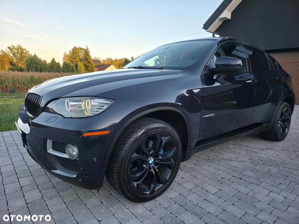 BMW X6 xDrive35i - 4
