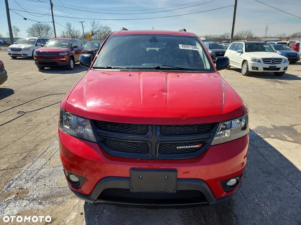 Dodge Journey - 5