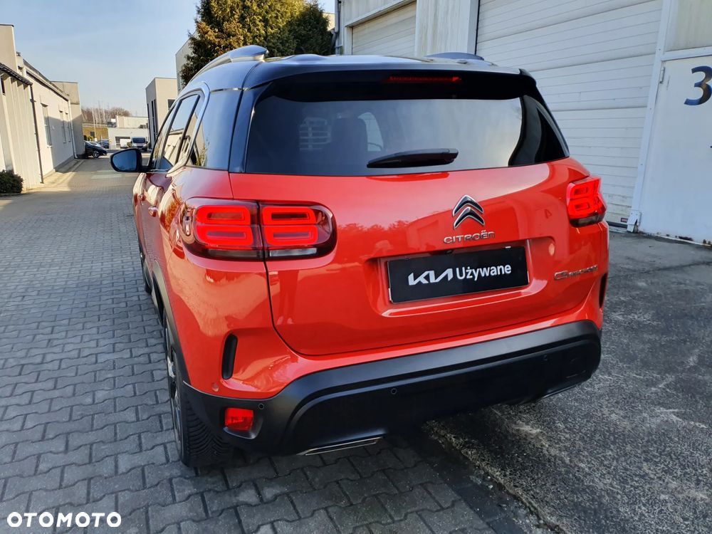 Citroën C5 Aircross 1.2 PureTech C-Series - 13