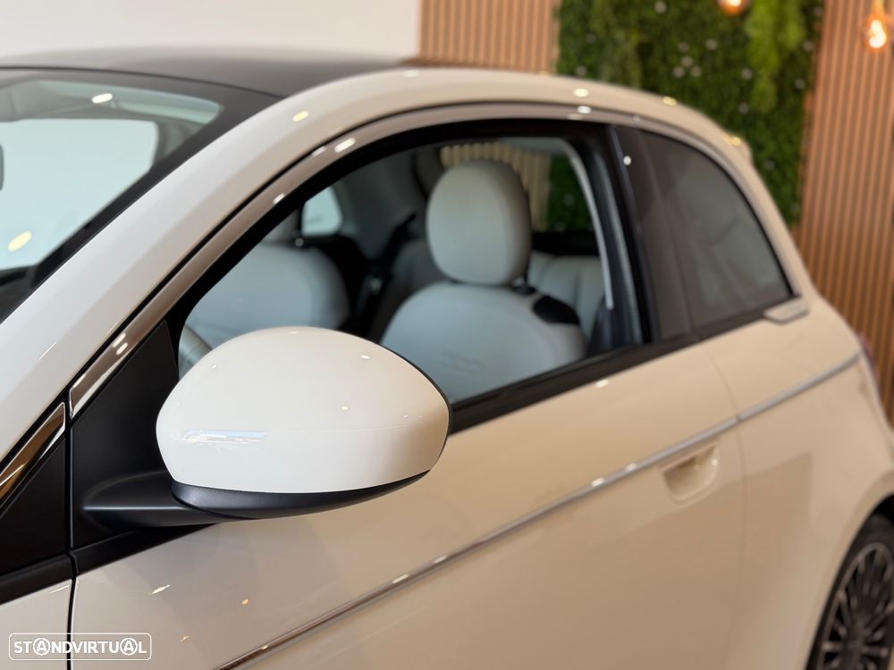 Fiat 500e 42kWh la Prima (by Bocelli) - 12