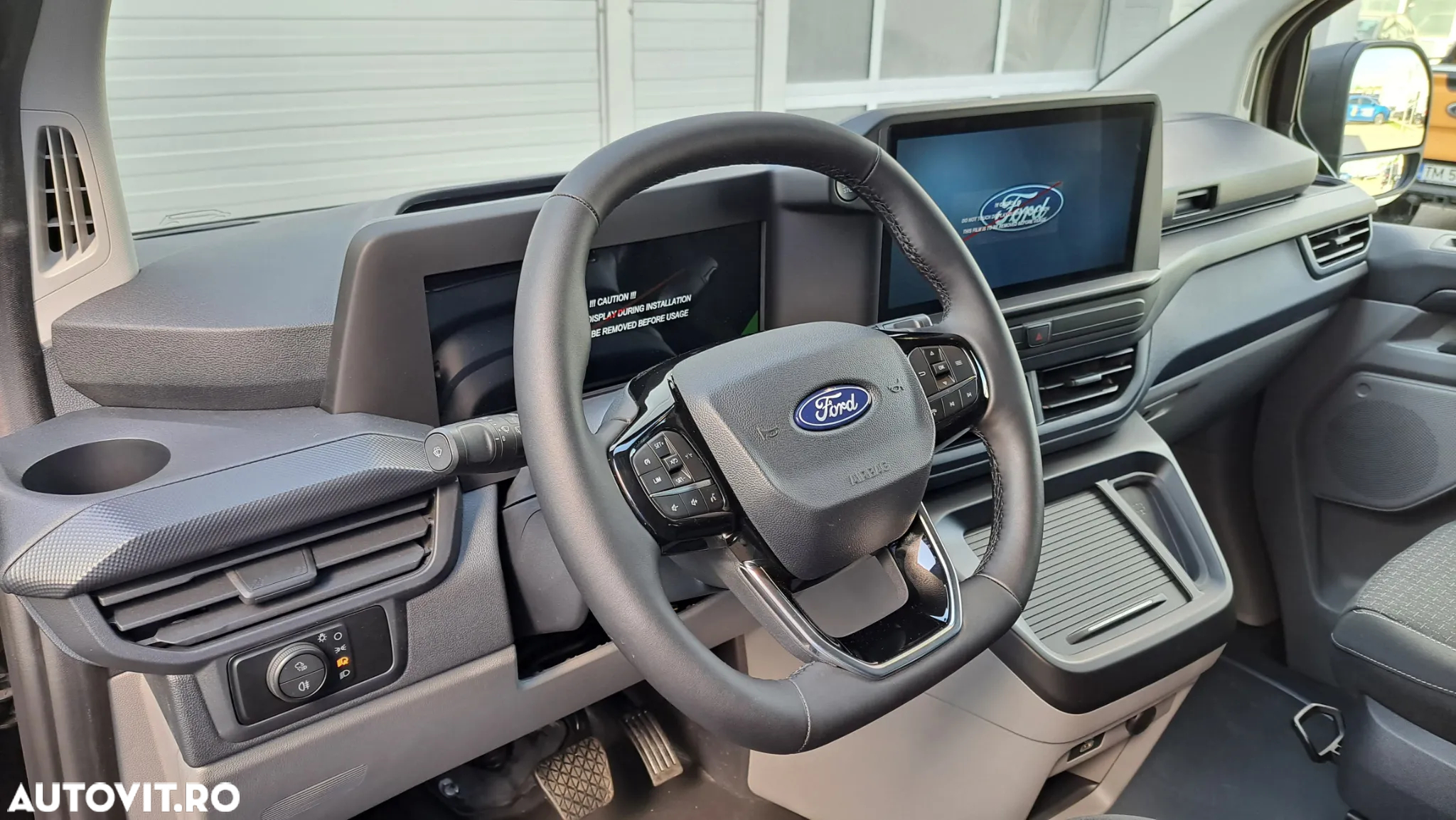 Ford Transit Custom 320 L2H1 PKW VA Autm. Trend - 22