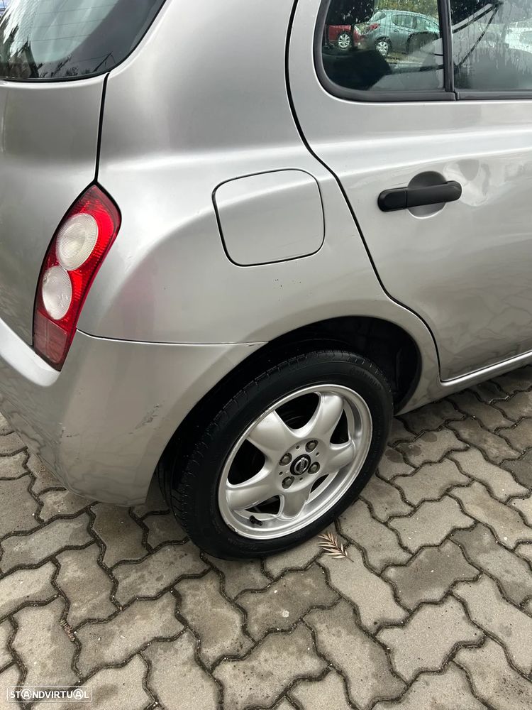 Nissan Micra 1.0 Emotion - 12