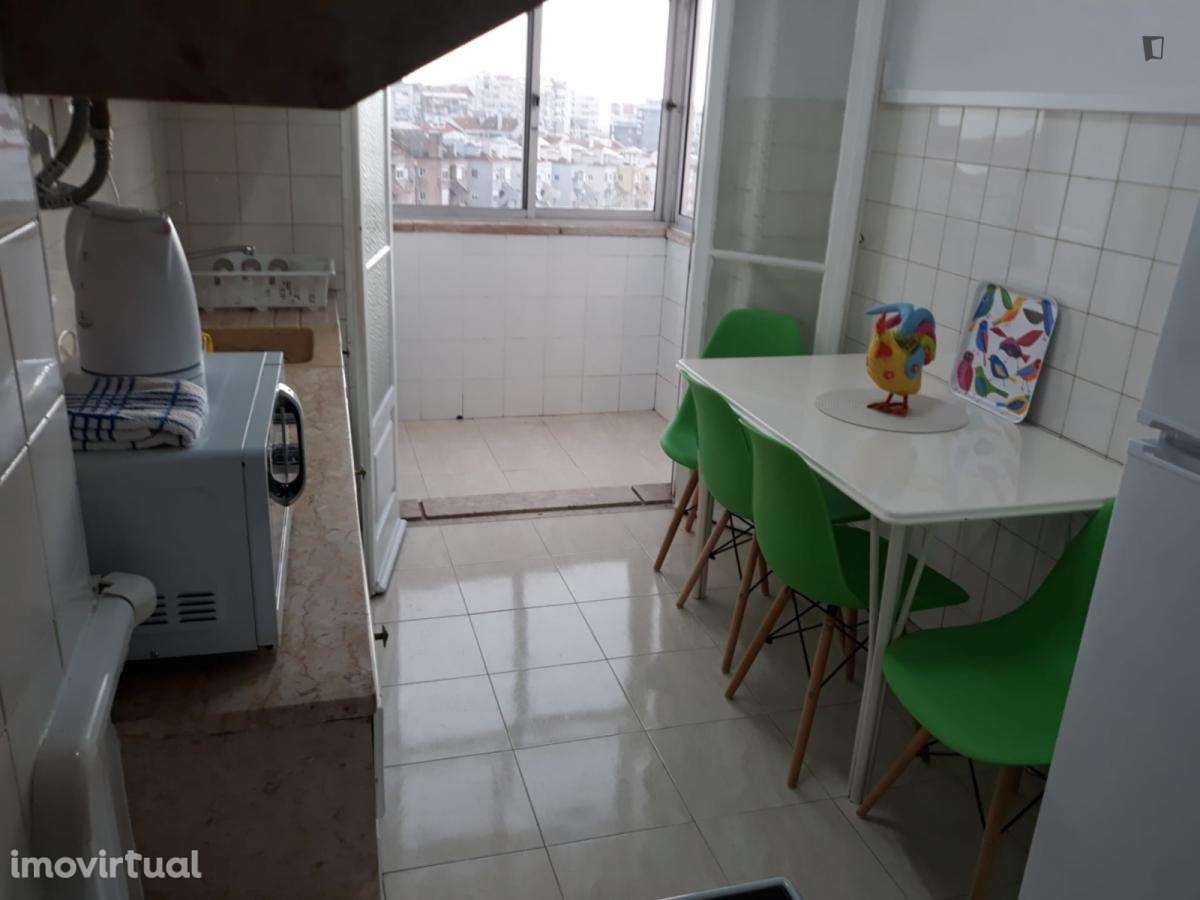 Apartamento com 2 quartos - localizado em Penha de França Lisbon - Grande imagem: 4/16