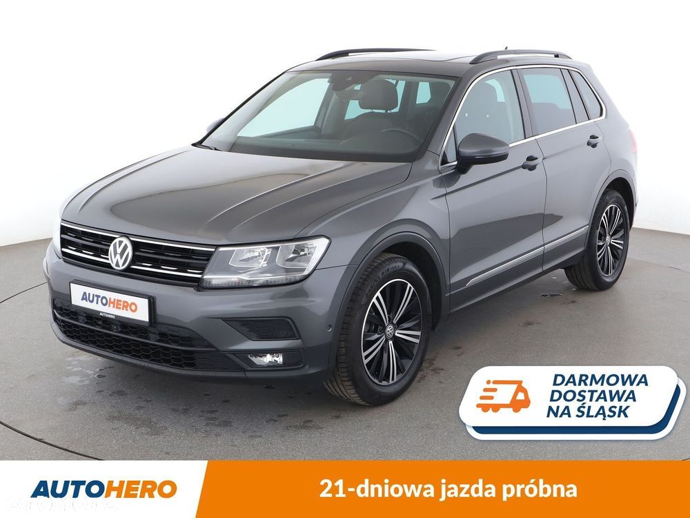 Volkswagen Tiguan 1.5 TSI EVO Comfortline - 1