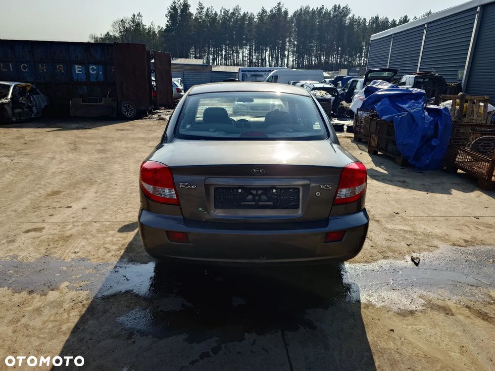 Kia Rio 04R 1.3 60 KW NA CZĘŚCI - 3