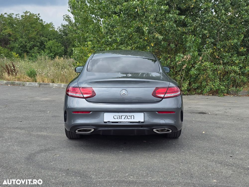 Mercedes-Benz C 300 Aut. - 5