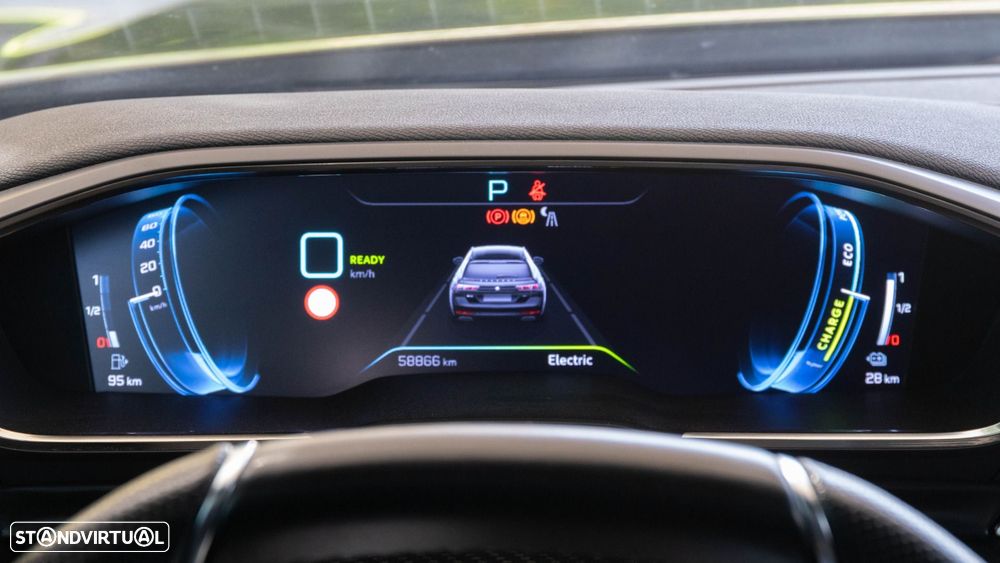 Peugeot 508 SW 1.6 Hybrid GT e-EAT8 - 6