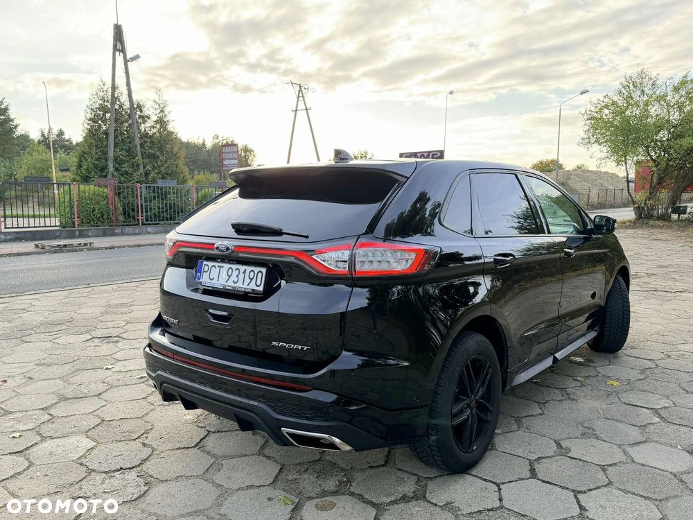 Ford Edge 2.0 TDCi Twin-Turbo 4WD Sport - 9