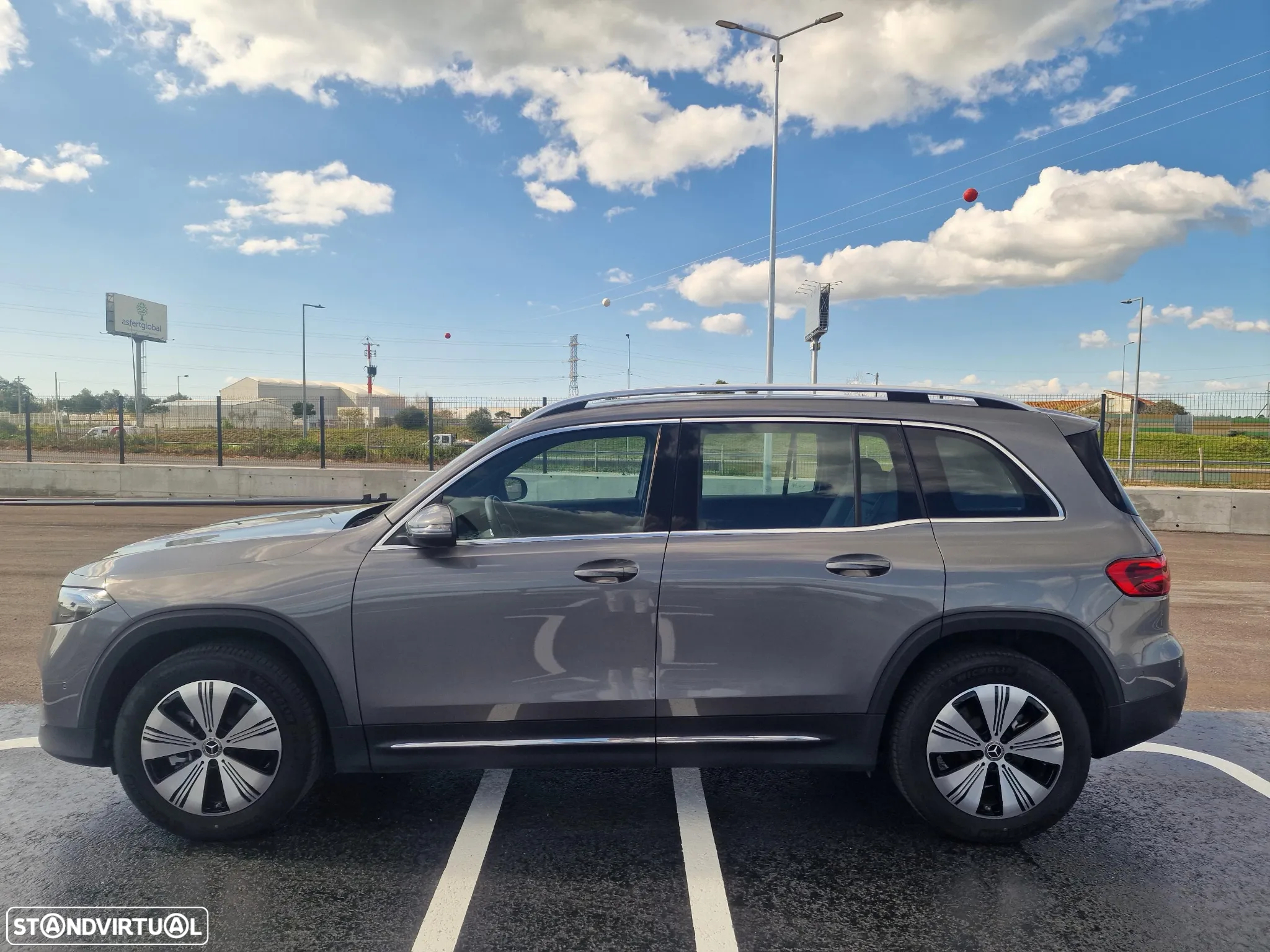 Mercedes-Benz EQB 250+ Edition - 3