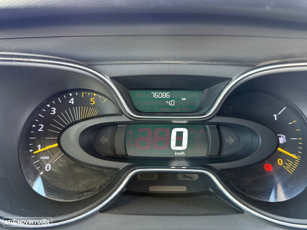 Renault Captur 1.5 dCi Exclusive - 8