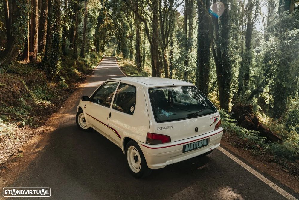 Peugeot 106 1.3 Rally - 58